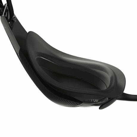 Speedo Zwembril Fastskin Hyper Elite Mirror Zwart/Zilver