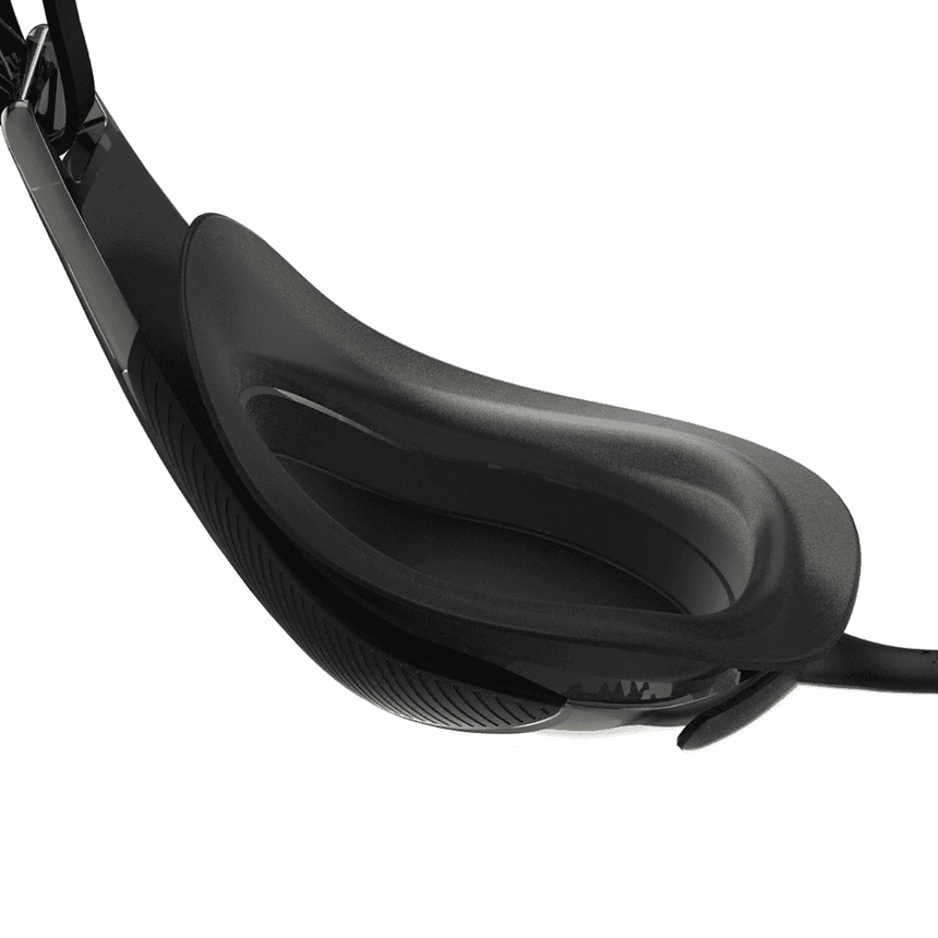 Speedo Zwembril Fastskin Hyper Elite Mirror Zwart/Zilver