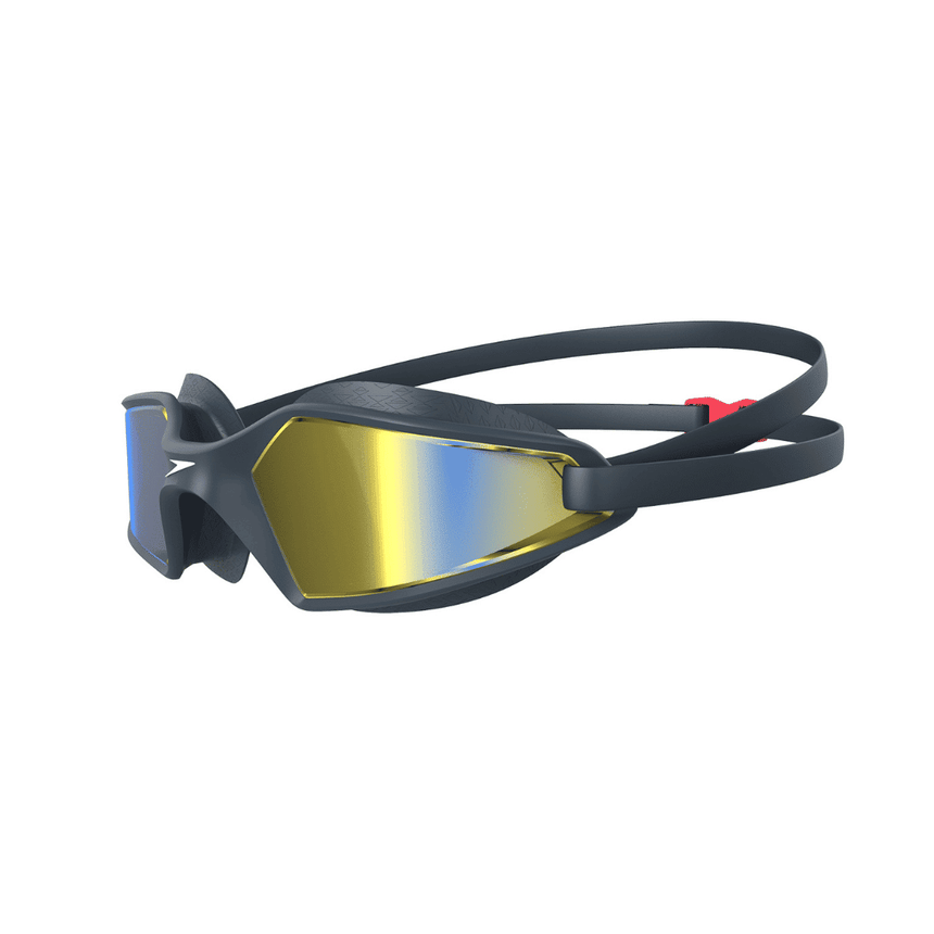 Speedo Zwembril Hydropulse Mirror Grijs