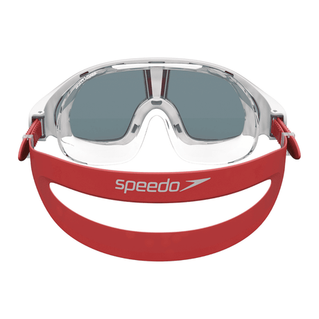 Speedo Zwembril Biofuse Rift Mask Zwart/Rood