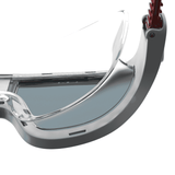 Speedo Zwembril Biofuse Rift Mask Zwart/Rood