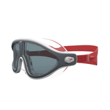 Speedo Zwembril Biofuse Rift Mask Zwart/Rood