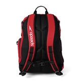 Speedo Schwimmrucksack Teamster 2.0 35L Rot