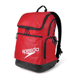 Speedo Schwimmrucksack Teamster 2.0 35L Rot