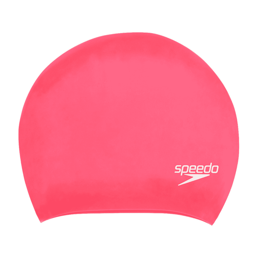 Speedo Lang Haar Badmuts Silicone Ecstatic