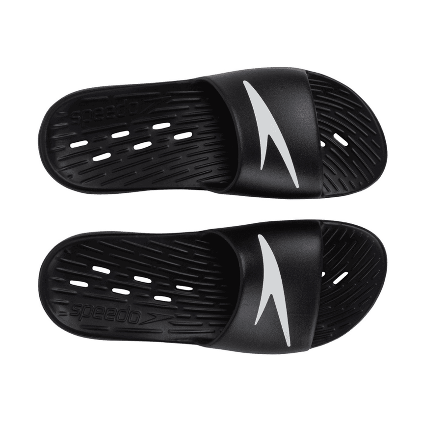Speedo Badslippers Slide AM Zwart