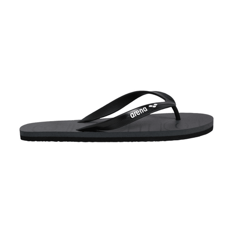 Arena Flip Flops Asphalt-Black