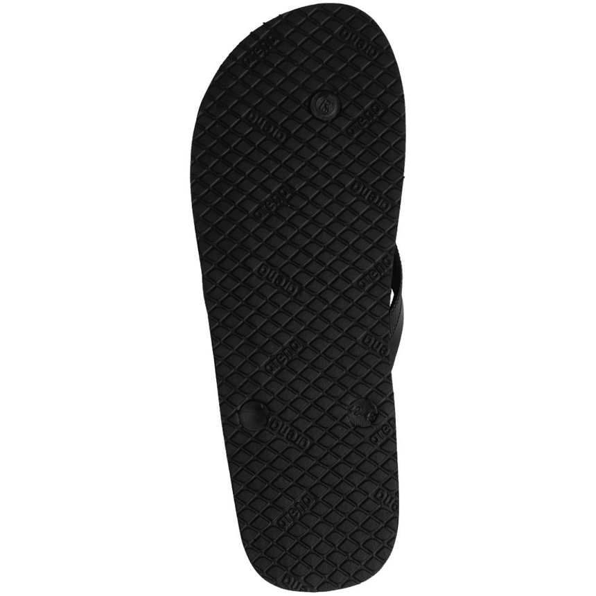 Arena Flip Flops Royal-Black