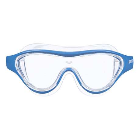 Arena Schwimmbrille The One Mask Blau/Weiß