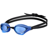 Arena Zwembril Cobra Core Swipe Blauw/Zwart