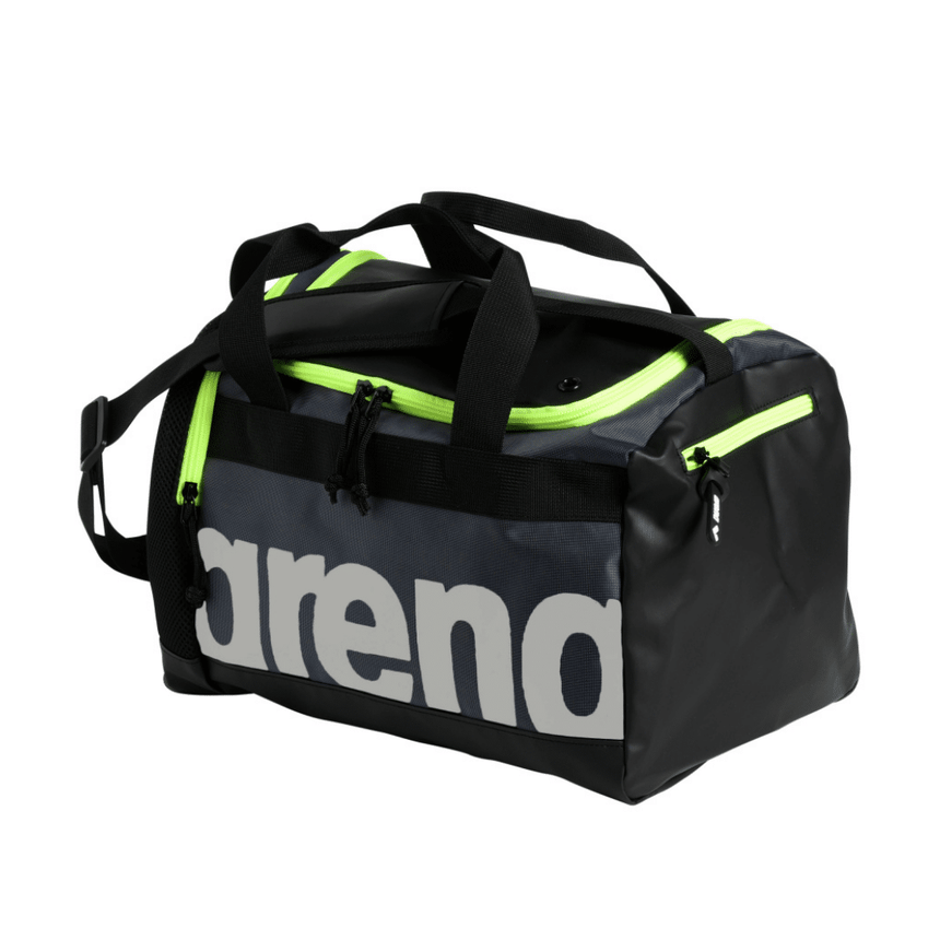 Arena Sporttas Spiky III Duffle 25L Navy/Geel
