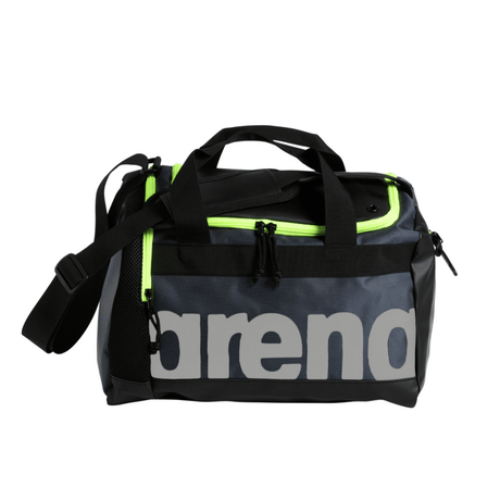 Arena Sporttas Spiky III Duffle 25L Navy/Geel