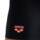 Arena M Shading Swim Short Black