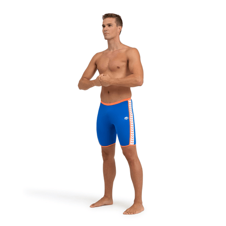 Arena M Icons Swim Jammer Solid Royal-Nespola