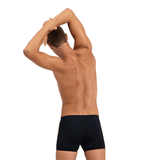 Arena M Swim Short Graphic Black-Nespola