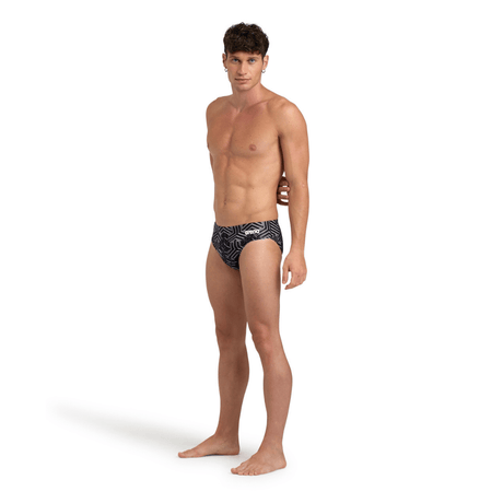 Arena M Kikko Pro Swim Briefs Black-Multi