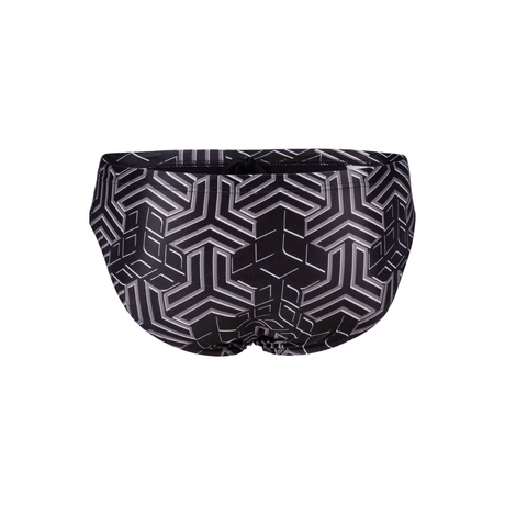 Arena Herren Badeslip Kikko Pro Swim Briefs Black-Multi