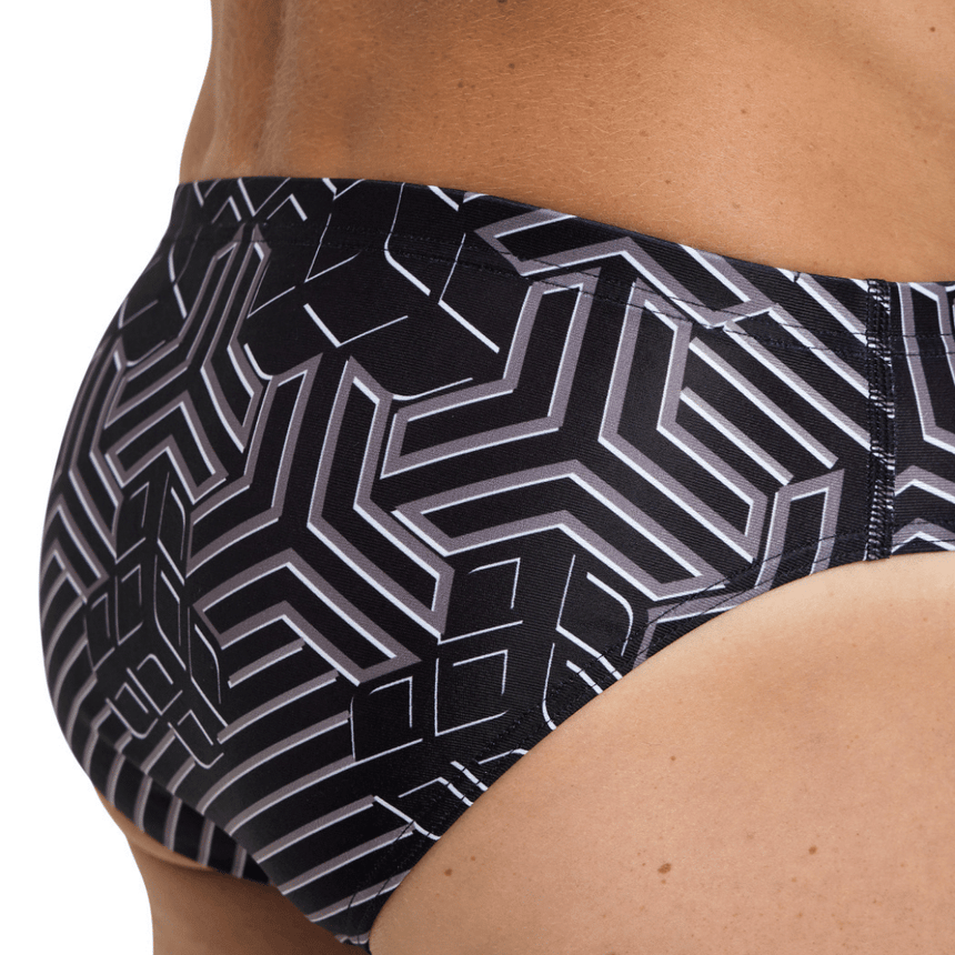 Arena M Kikko Pro Swim Briefs Black-Multi
