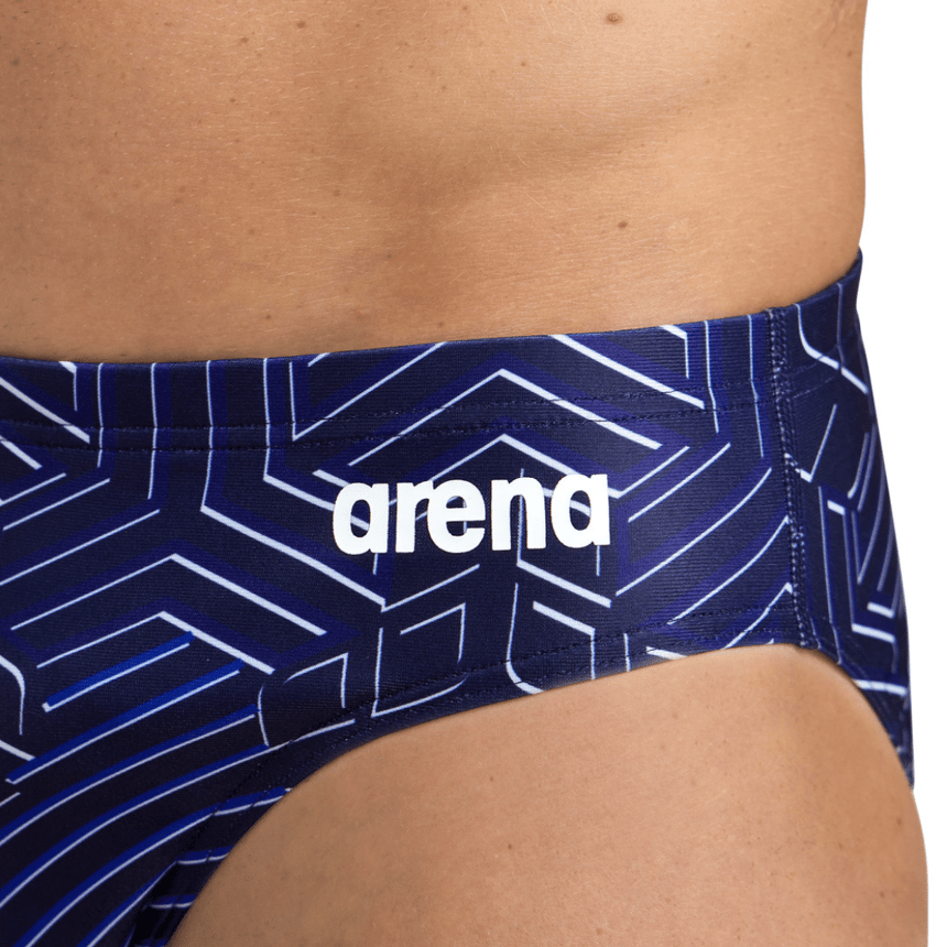 Arena M Kikko Pro Swim Briefs Navy-Multi