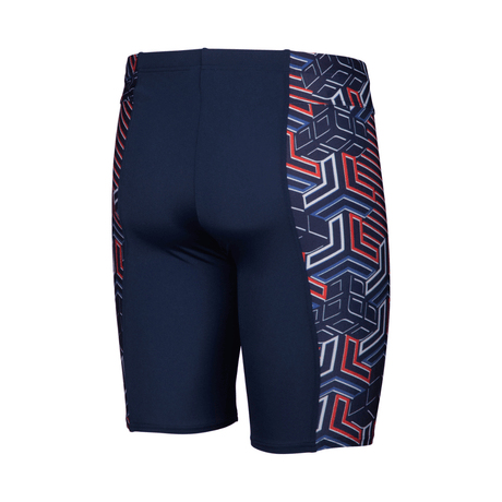 Arena M Kikko Pro Swim Jammer navy team Red-White-Blue