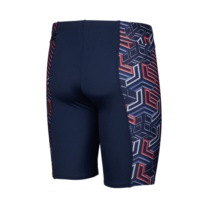 Arena M Kikko Pro Swim Jammer navy team Red-White-Blue