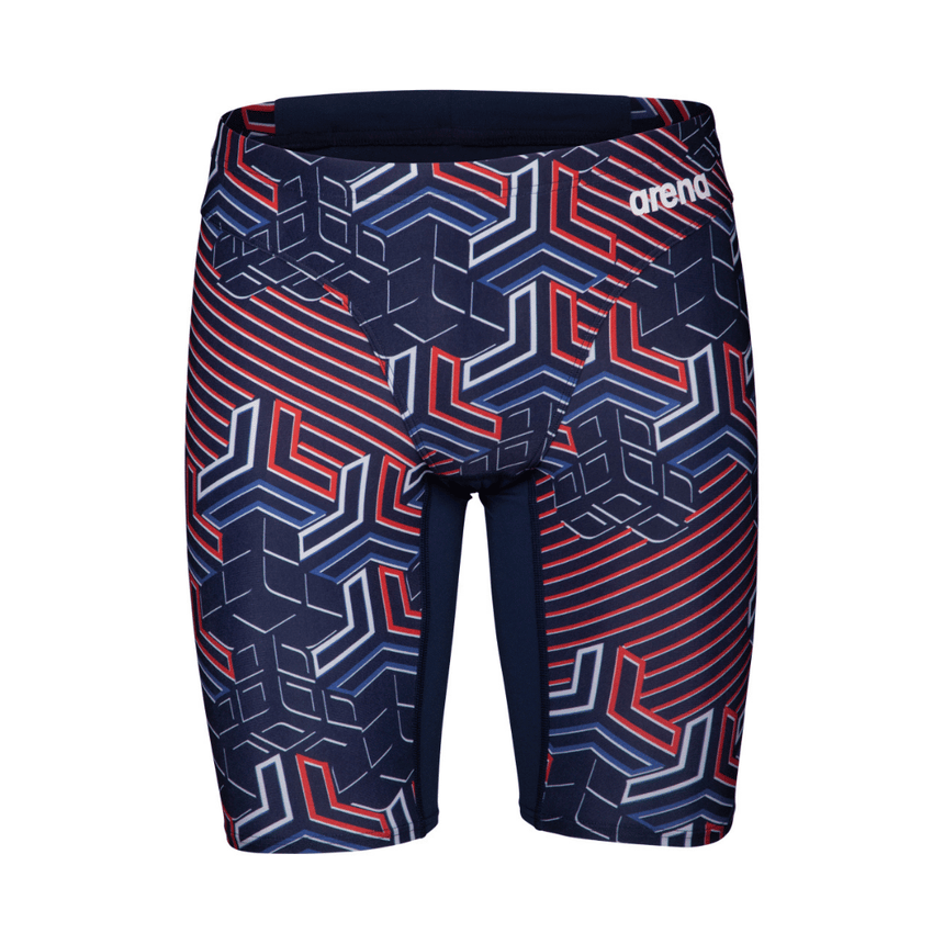 Arena M Kikko Pro Swim Jammer navy team Red-White-Blue