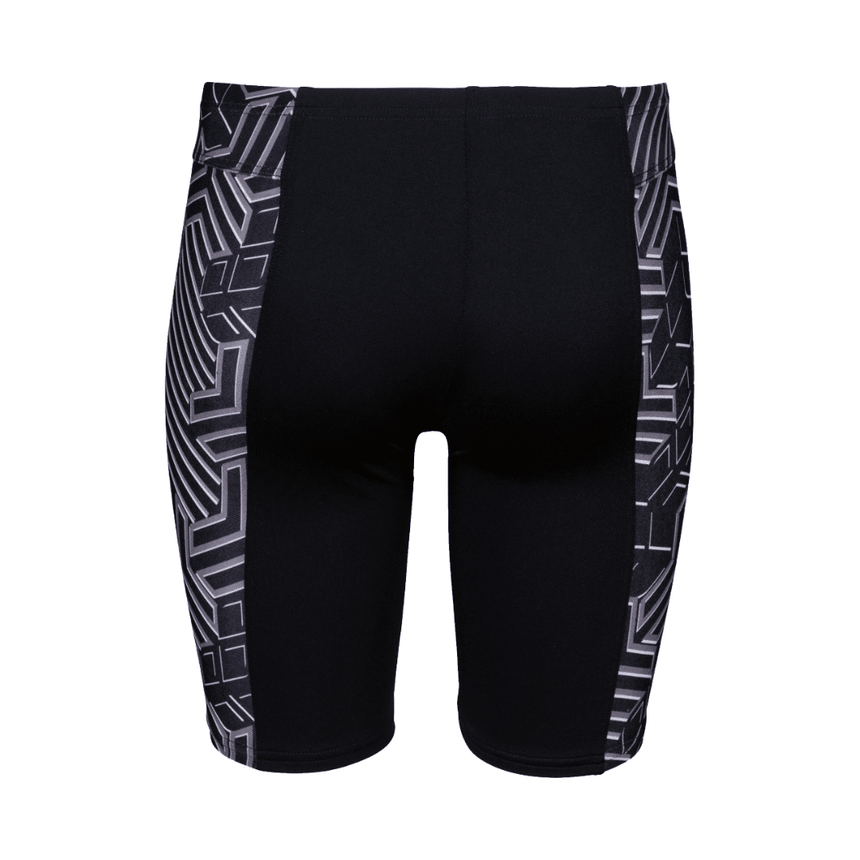 Arena B Kikko Pro Swim Jr Jammer Black-Multi