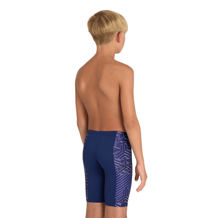Arena Boys Swim Jammer B Kikko Pro Jr Navy-Multi
