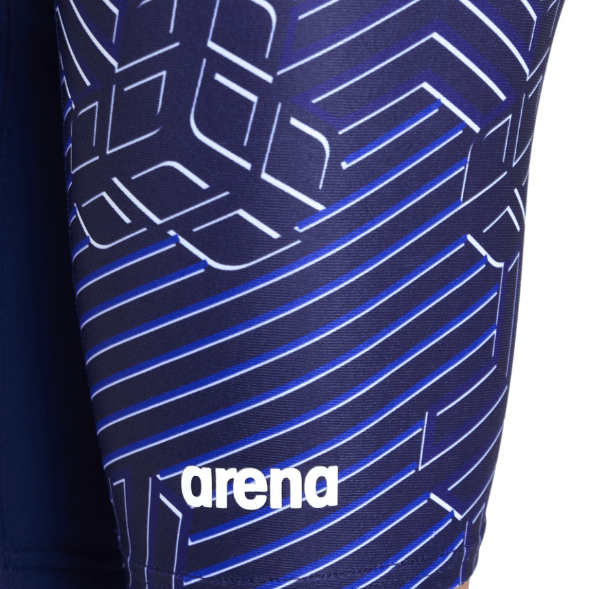 Arena Boys Swim Jammer B Kikko Pro Jr Navy-Multi