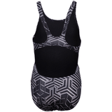 Arena G Kikko Pro Swimsuit Jr Swim Tech L Black-Multi