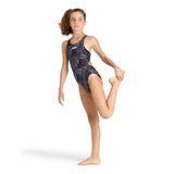 Arena G Kikko Pro Swimsuit Jr Swim Tech L Black-Multi