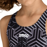 Arena G Kikko Pro Swimsuit Jr Swim Tech L Black-Multi