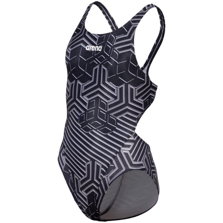 Arena G Kikko Pro Swimsuit Jr Swim Tech L Black-Multi