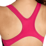 Arena G Galactics Swimsuit Swim Pro Back Black-Freakrose