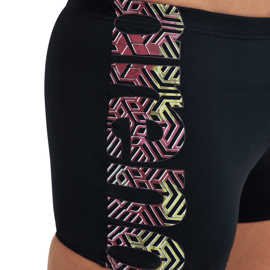 Arena M Kikko Pro Swim Short Graphic Black