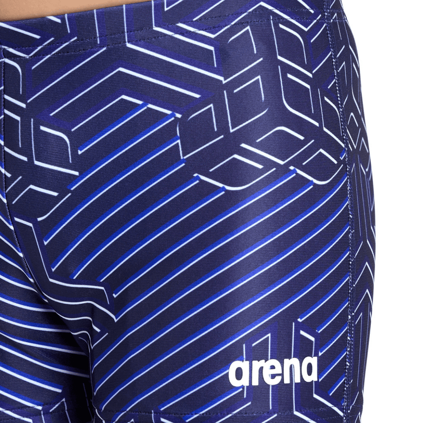 Arena B Kikko Pro Swim Short Navy-Multi