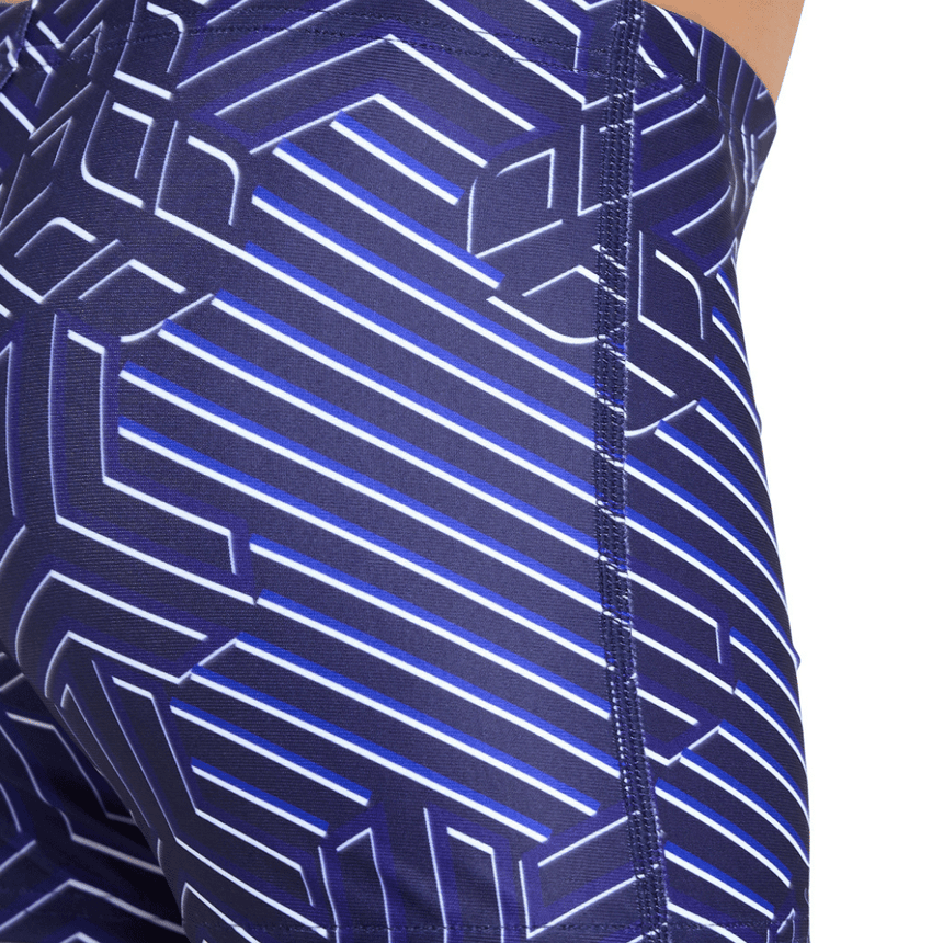 Arena B Kikko Pro Swim Short Navy-Multi