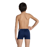 Arena Jungen Badeshort Swim Short Panel Navy-Deep-Teal-White