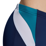 Arena Jungen Badeshort Swim Short Panel Navy-Deep-Teal-White