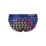 Arena M Carnival Swim Briefs Multi