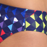 Arena M Carnival Swim Briefs Multi