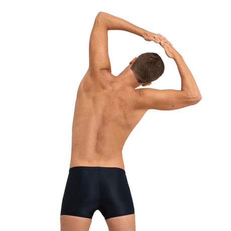 Arena Herren Badeshort Shadow Swim Short Schwarz