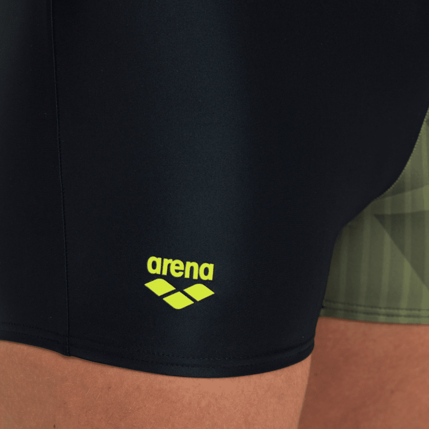Arena M Shadow Swim Short Black