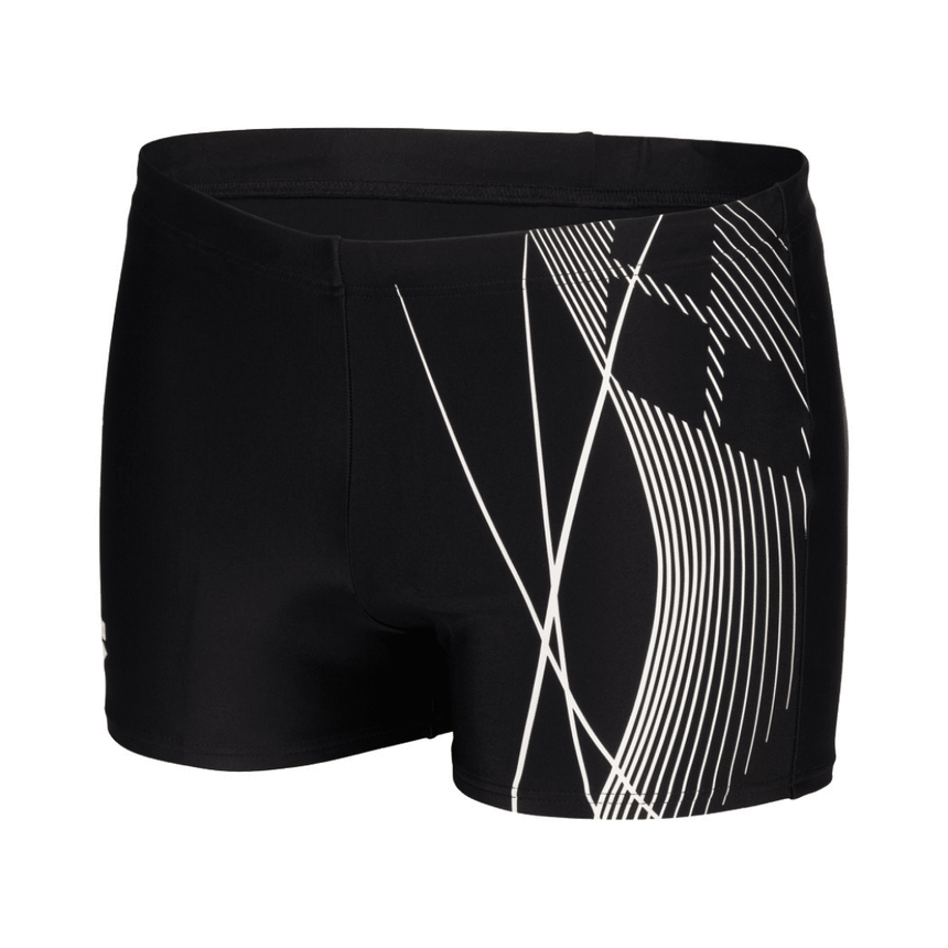 Arena M Branch Swim Short Black