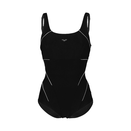 Arena Badpak Juwel One Piece Low C Cup R Zwart