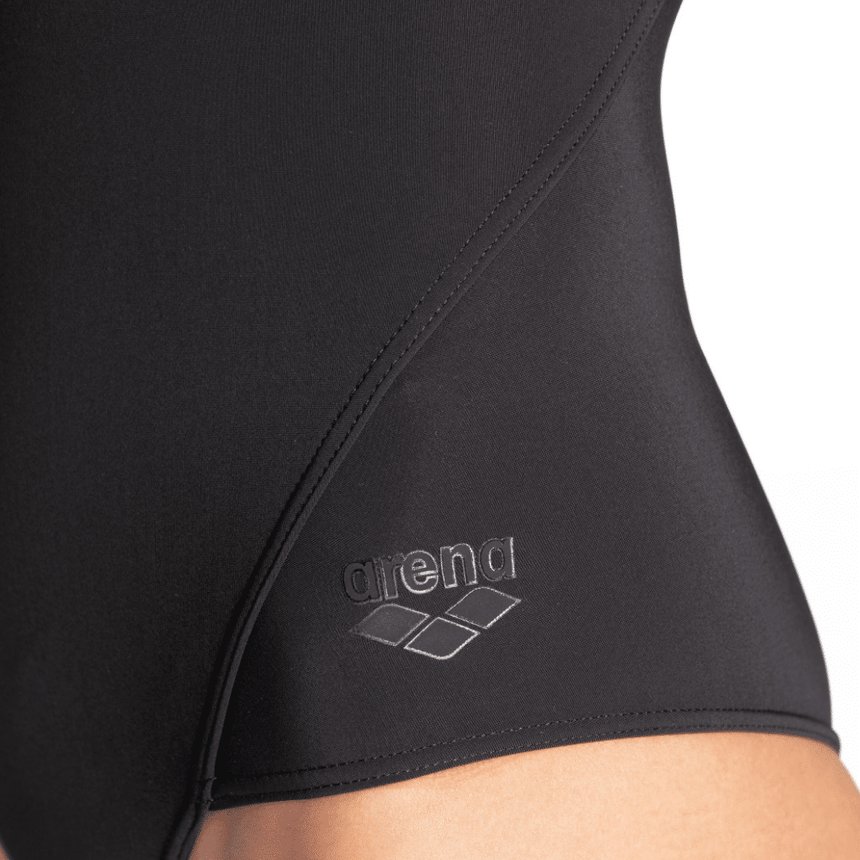 Arena W Mesh Panels Power Back Black