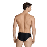 Arena M Waves Profile Brief Blackasphalt-Grey-Blue-White