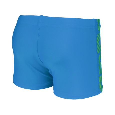 Arena B Logo Kids Short Turquoise