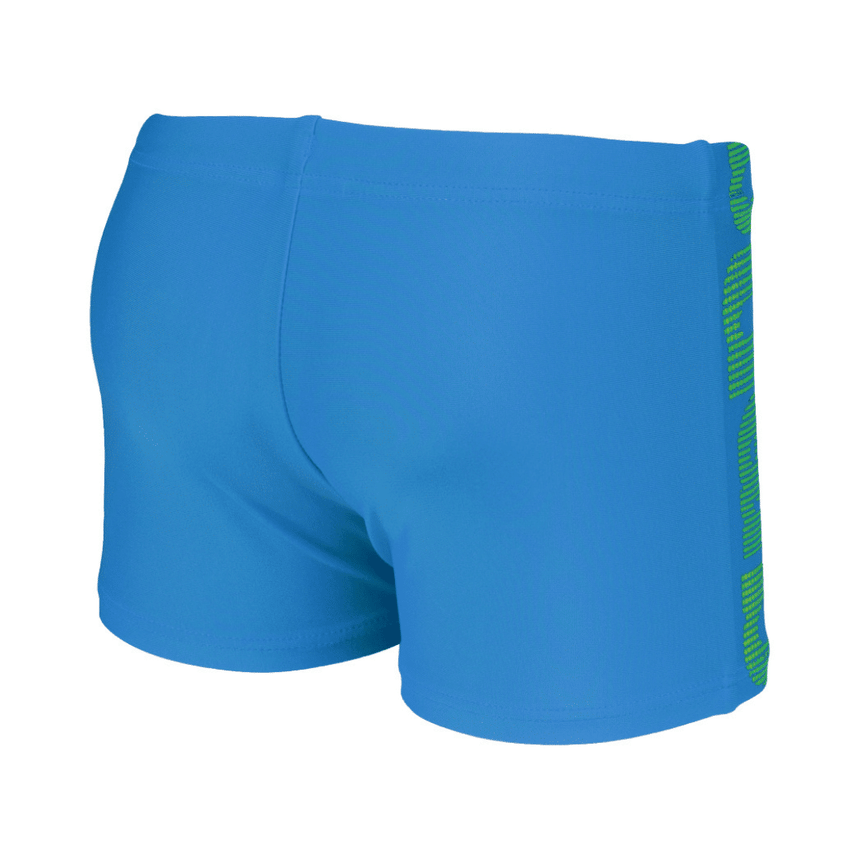 Arena B Logo Kids Short Turquoise