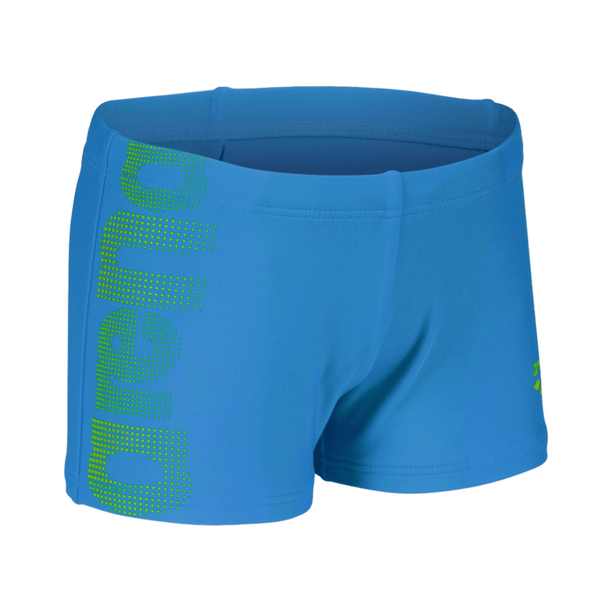 Arena B Logo Kids Short Turquoise